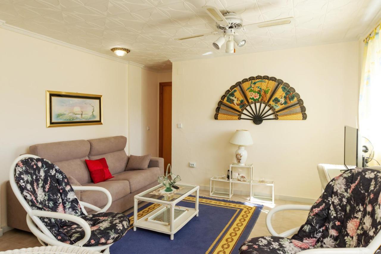 Bungalow Cerca De La Playa De La Mata Torrevieja Exterior foto